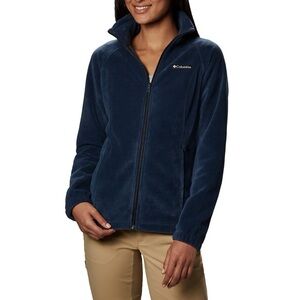 Columbia Women's Dark Blue Utility Jacket